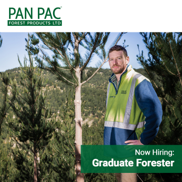 Forest Industry Graduate 